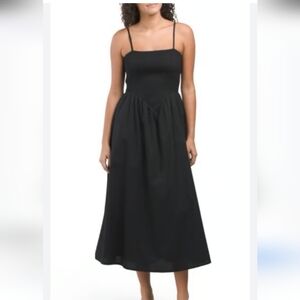 Japna Large 100% Cotton Dress Mid Length